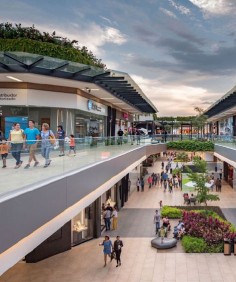 Centros Comerciales